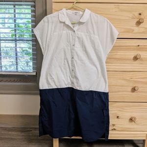 Madewell Shirt Dress